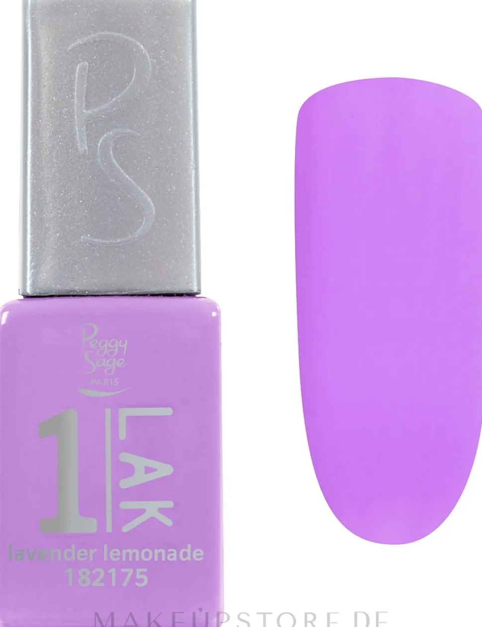 Gel-Nagellack in 1 Schritt