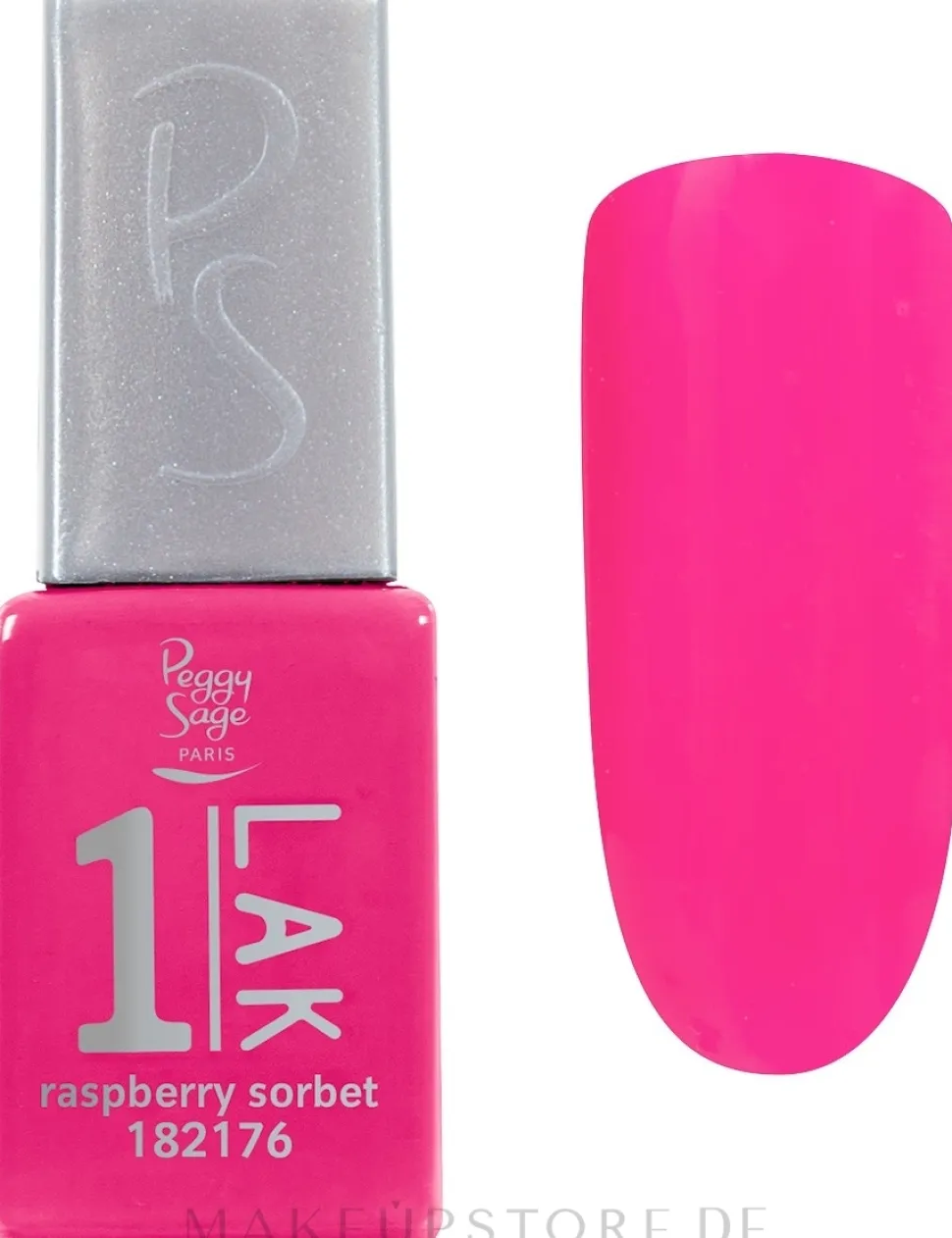 Gel-Nagellack in 1 Schritt