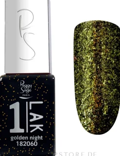 Gel-Nagellack in 1 Schritt