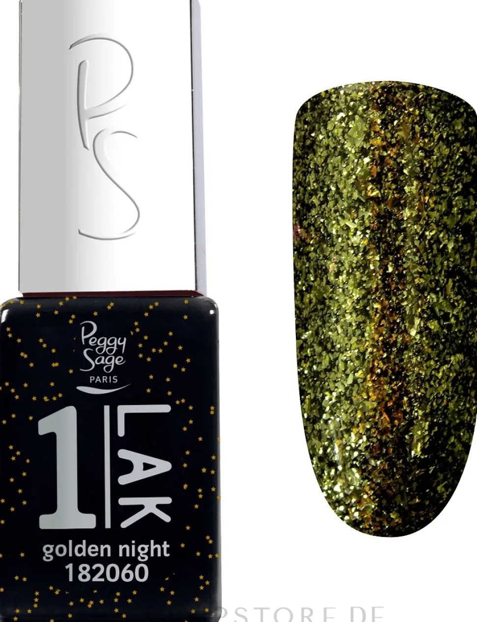 Gel-Nagellack in 1 Schritt
