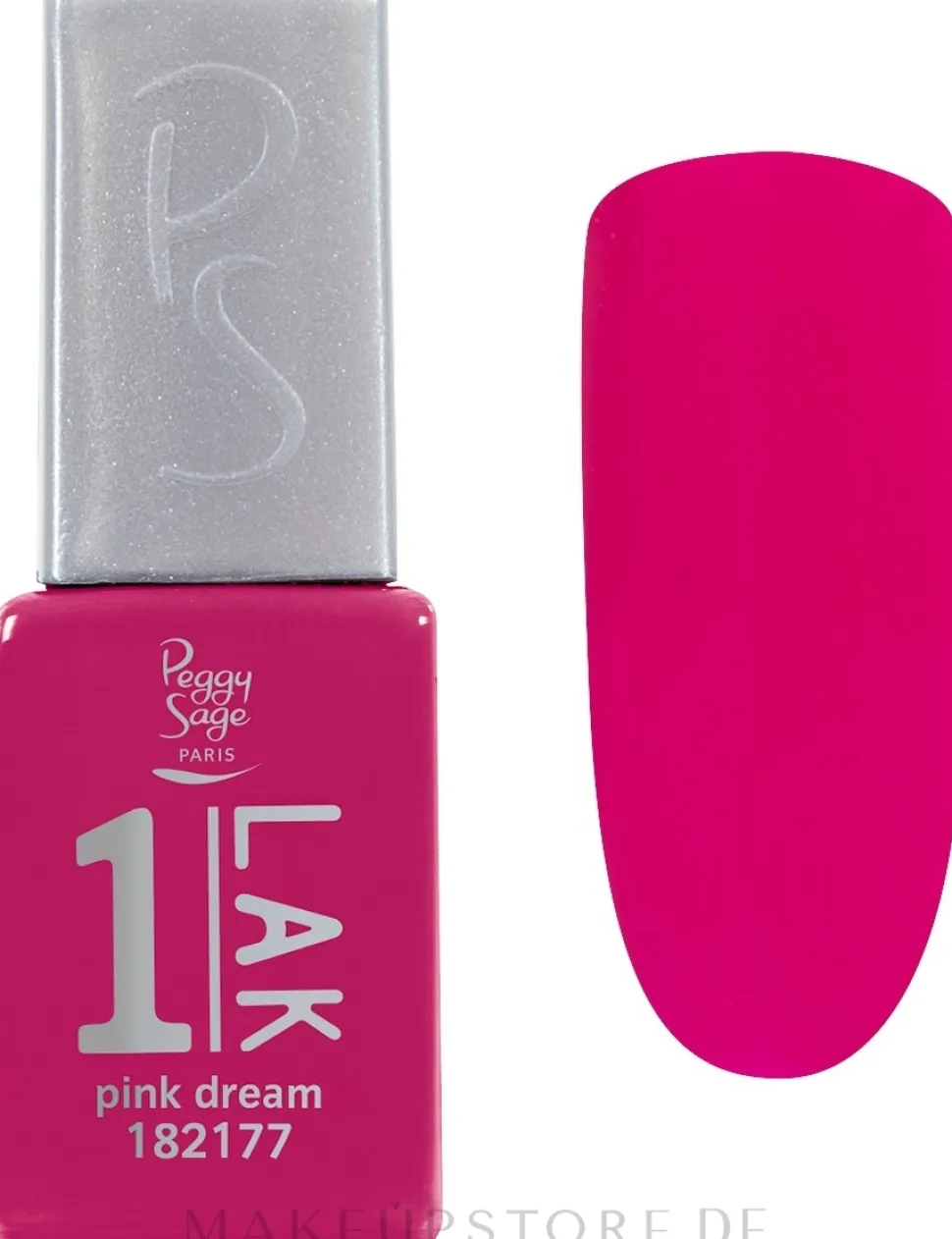 Gel-Nagellack in 1 Schritt