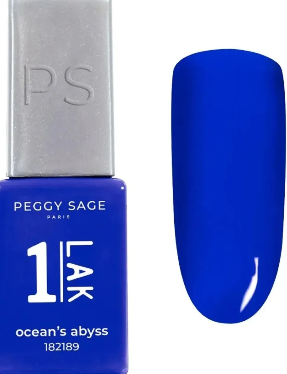Gel-Nagellack in 1 Schritt