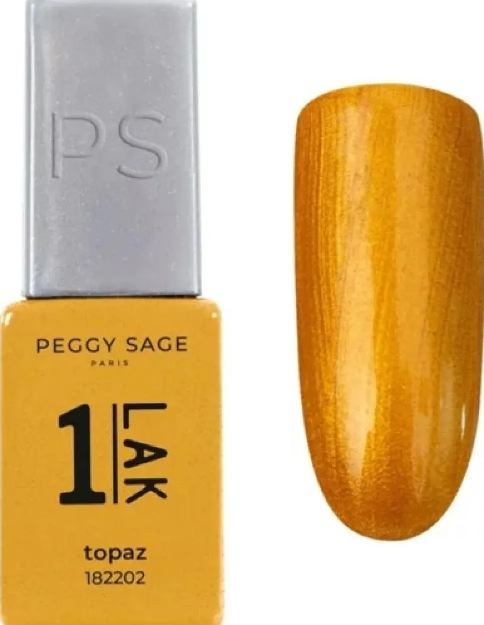 Gel-Nagellack in 1 Schritt