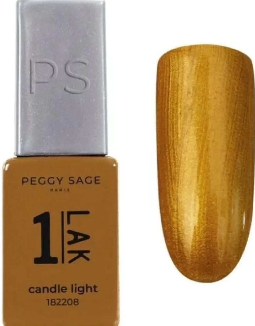 Gel-Nagellack in 1 Schritt