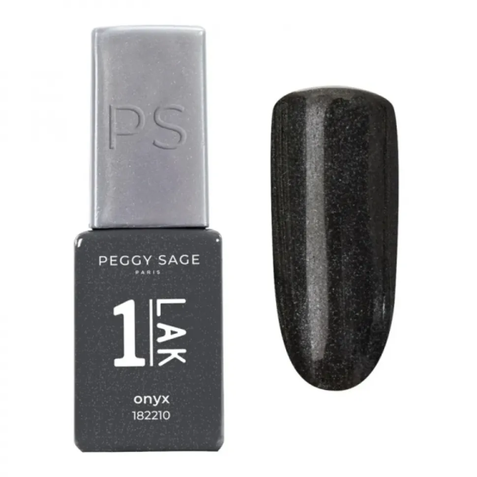 Gel-Nagellack in 1 Schritt