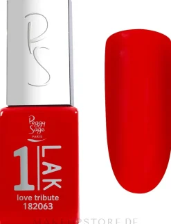 Gel-Nagellack in 1 Schritt