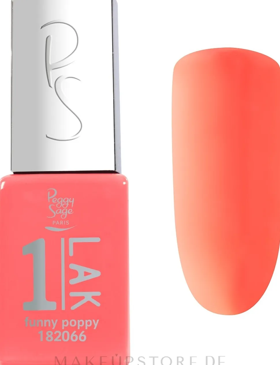 Gel-Nagellack in 1 Schritt