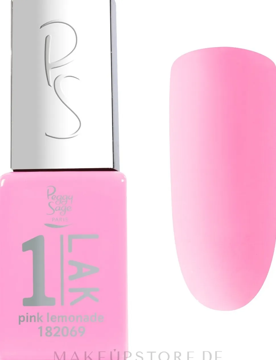Gel-Nagellack in 1 Schritt