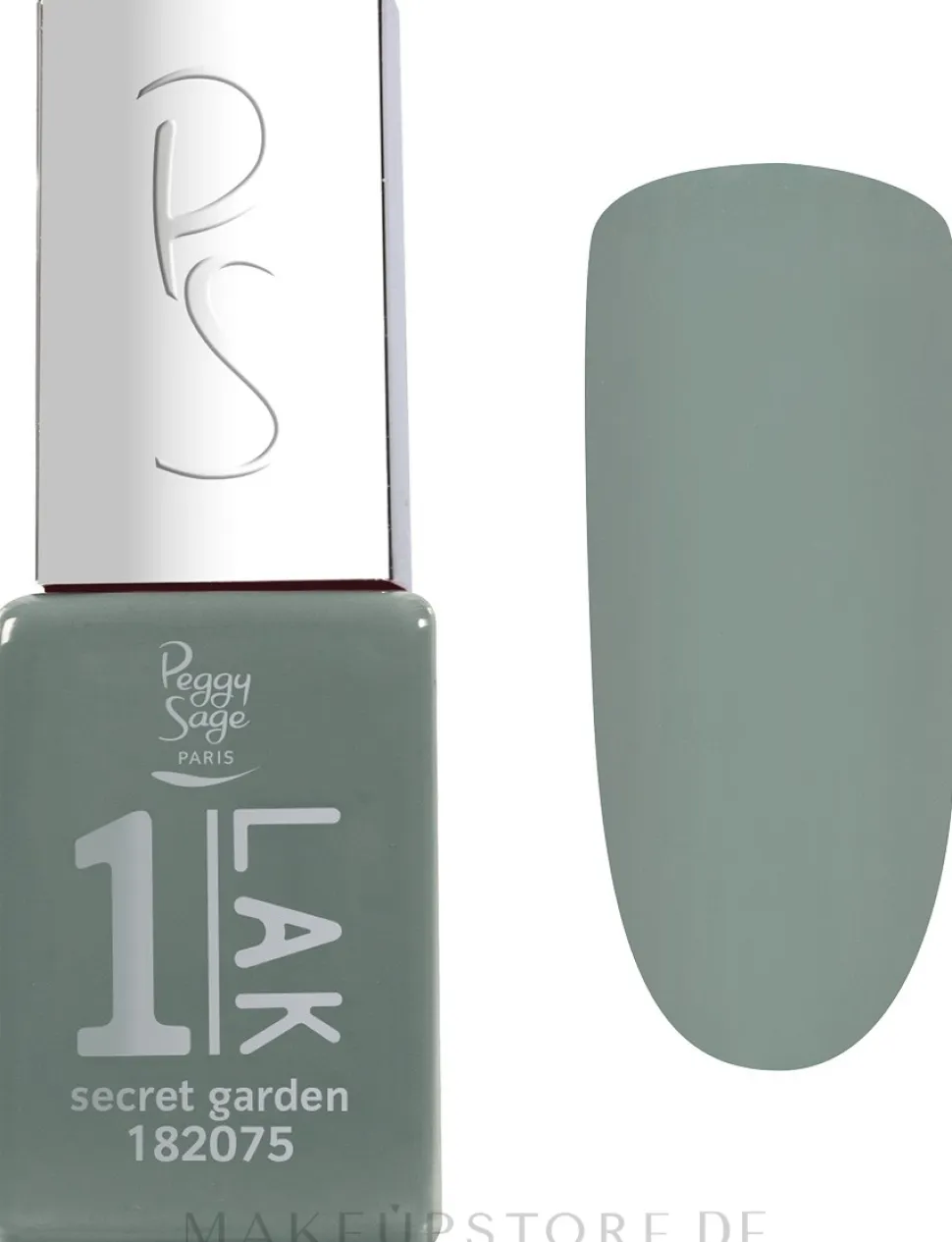 Gel-Nagellack in 1 Schritt