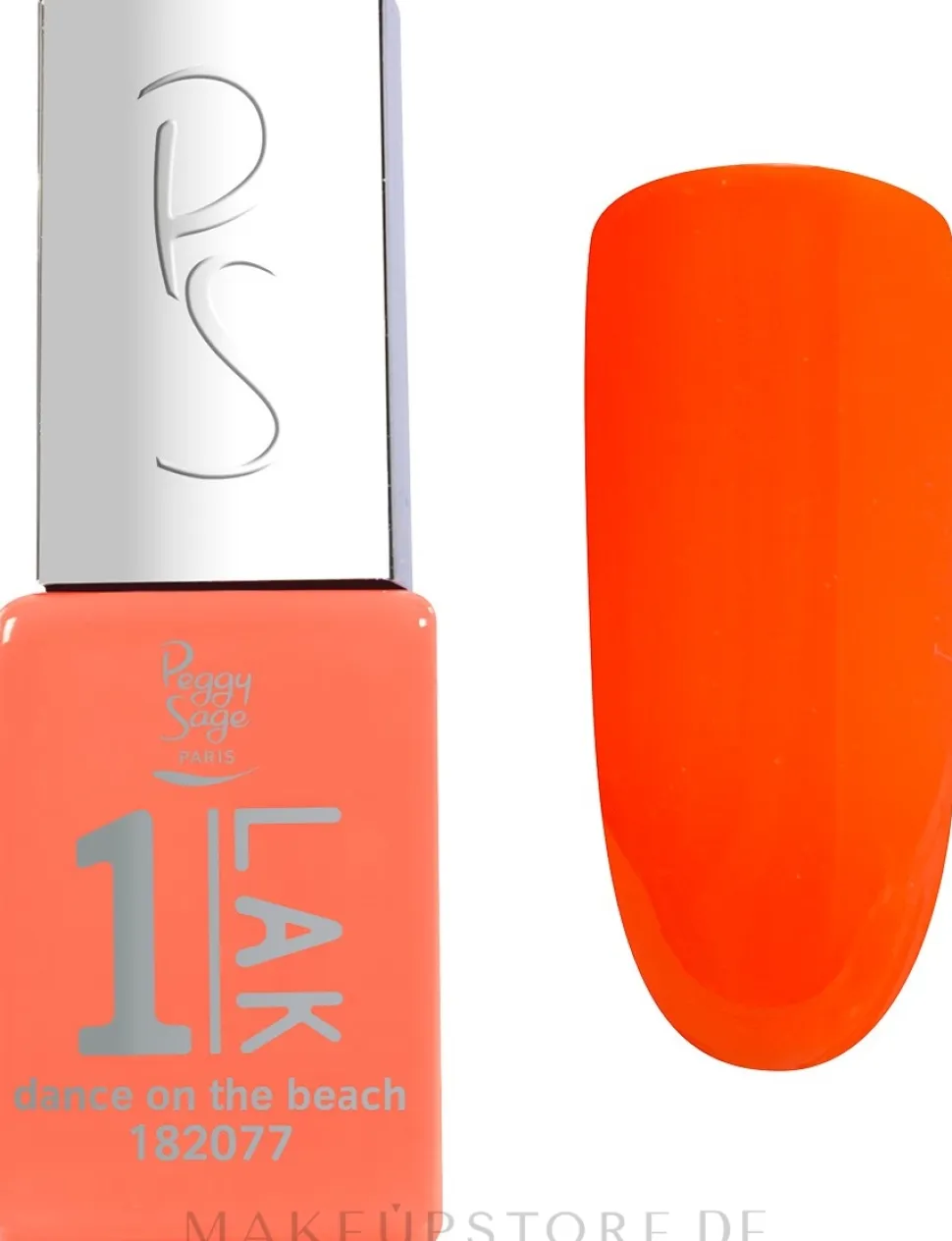 Gel-Nagellack in 1 Schritt