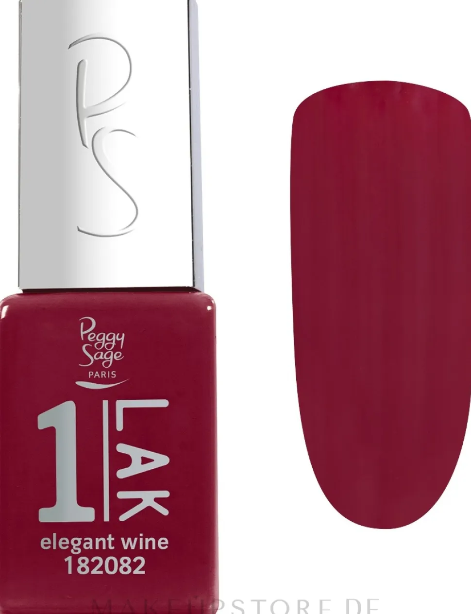 Gel-Nagellack in 1 Schritt