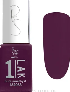 Gel-Nagellack in 1 Schritt