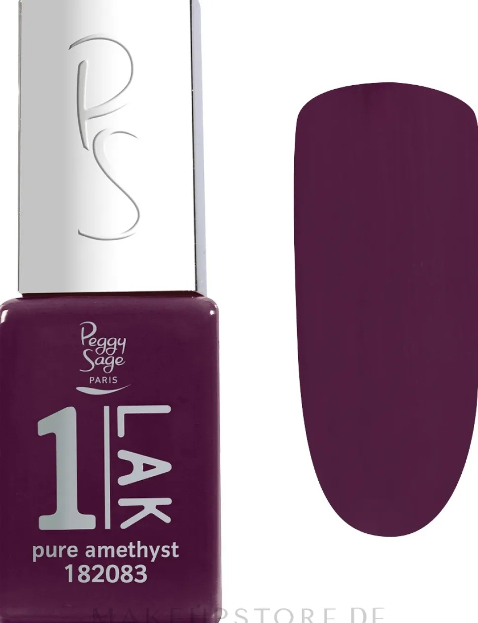 Gel-Nagellack in 1 Schritt