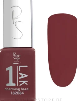 Gel-Nagellack in 1 Schritt