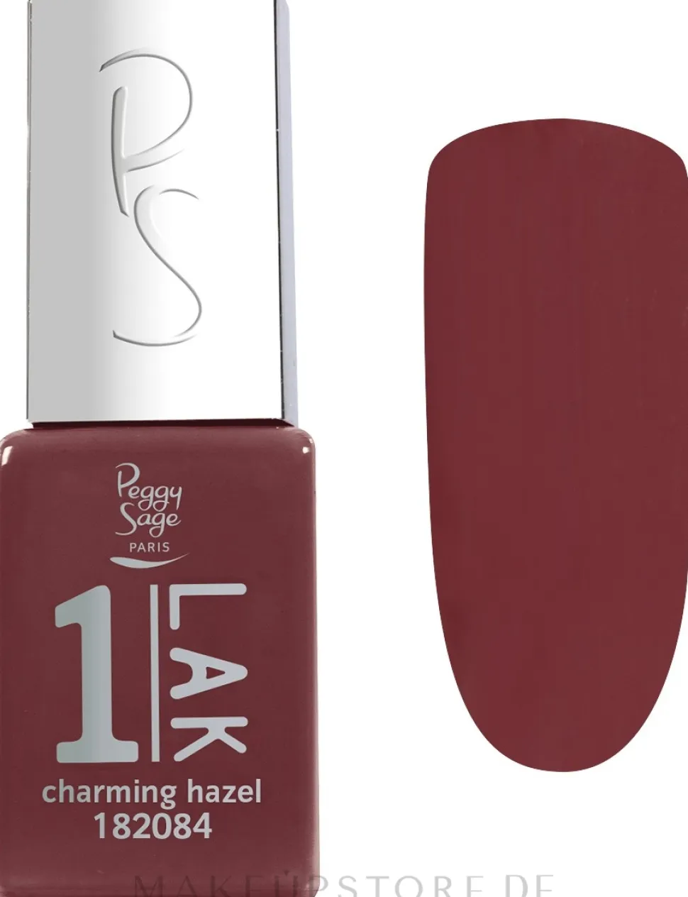 Gel-Nagellack in 1 Schritt