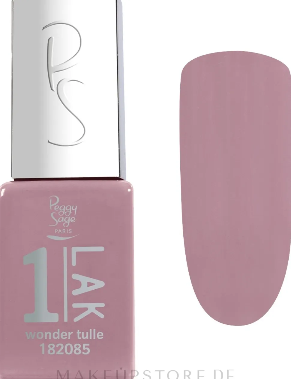 Gel-Nagellack in 1 Schritt