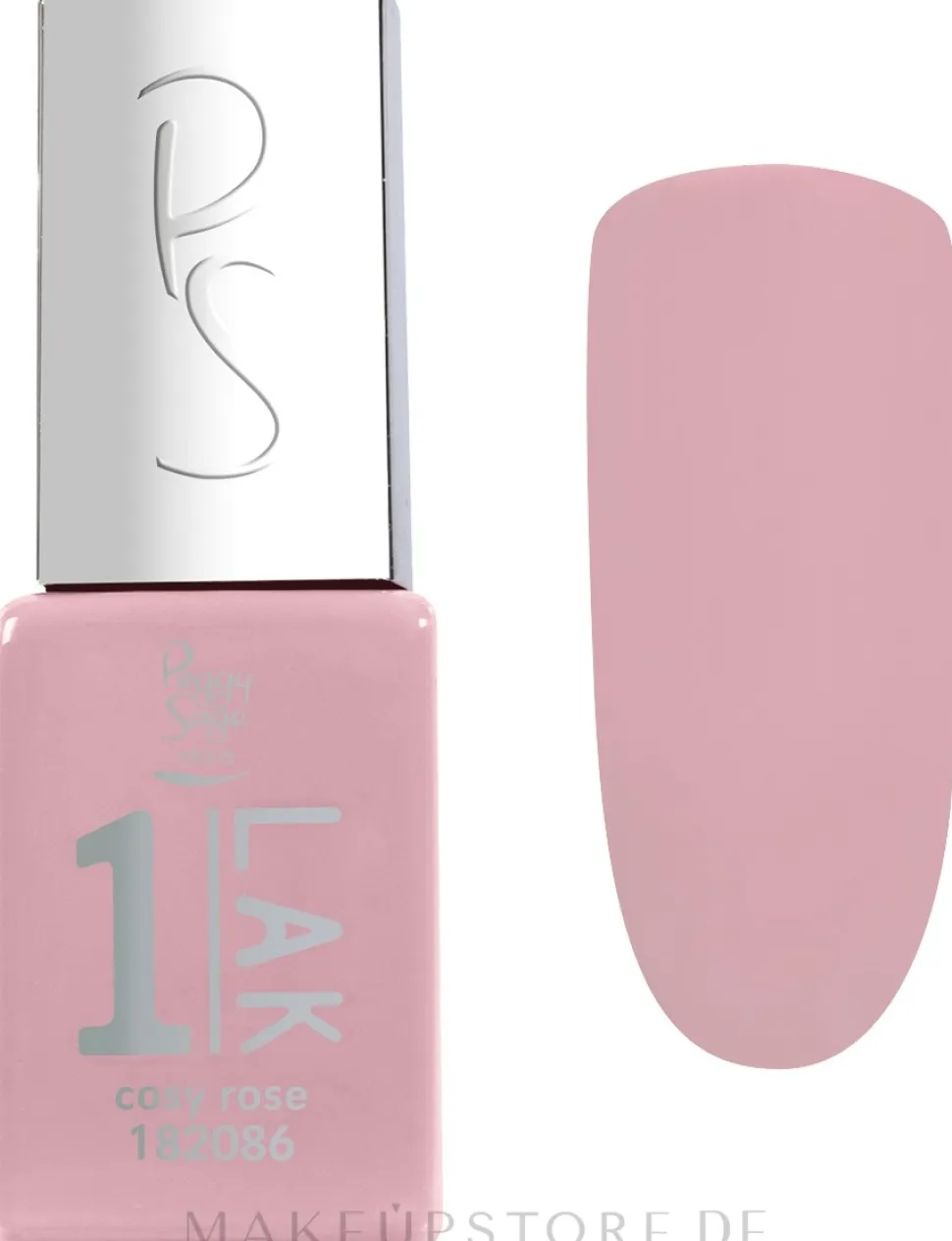 Gel-Nagellack in 1 Schritt