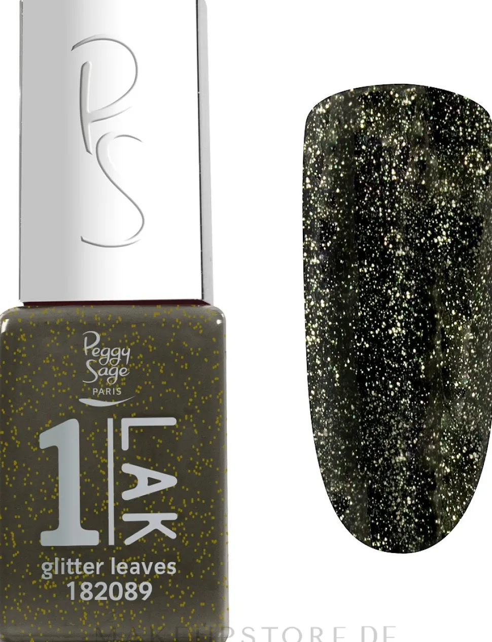 Gel-Nagellack in 1 Schritt