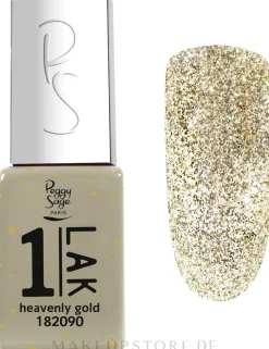 Gel-Nagellack in 1 Schritt