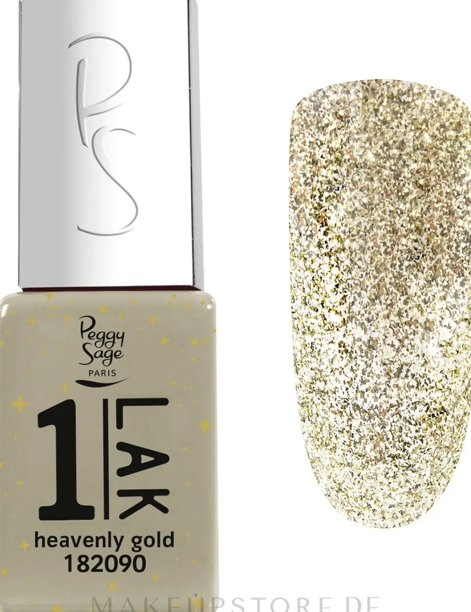 Gel-Nagellack in 1 Schritt