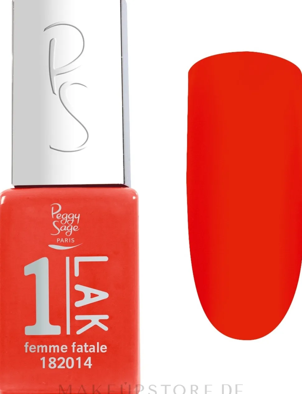 Gel-Nagellack in 1 Schritt