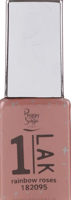 Gel-Nagellack in 1 Schritt