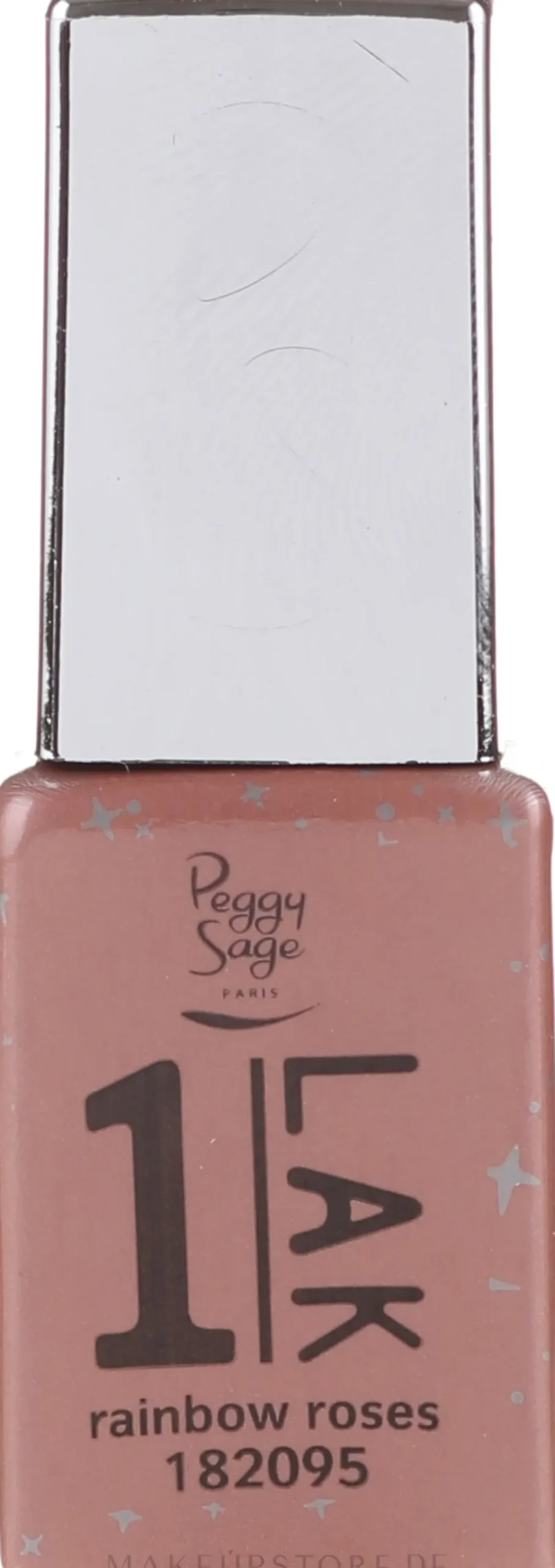 Gel-Nagellack in 1 Schritt