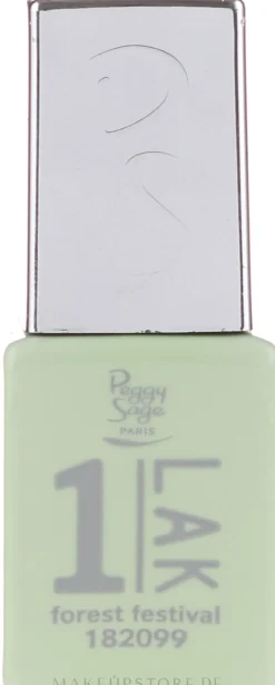 Gel-Nagellack in 1 Schritt