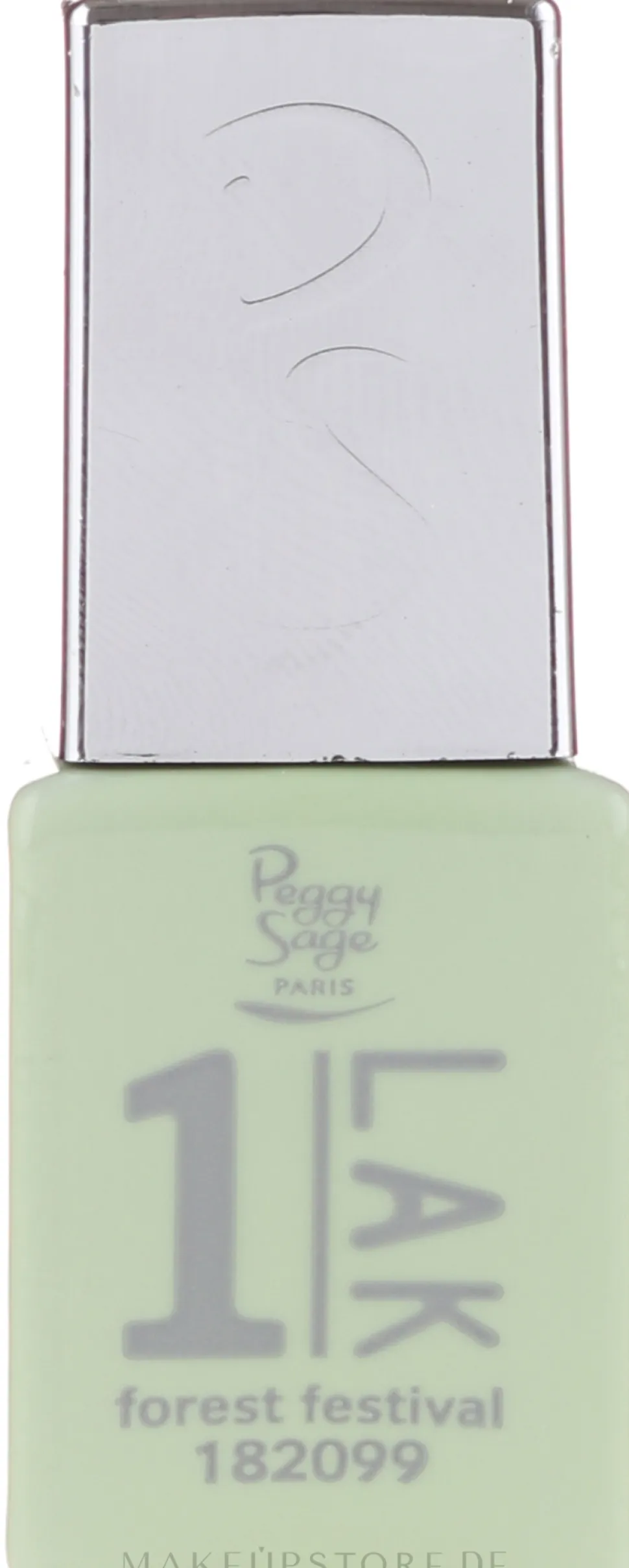 Gel-Nagellack in 1 Schritt