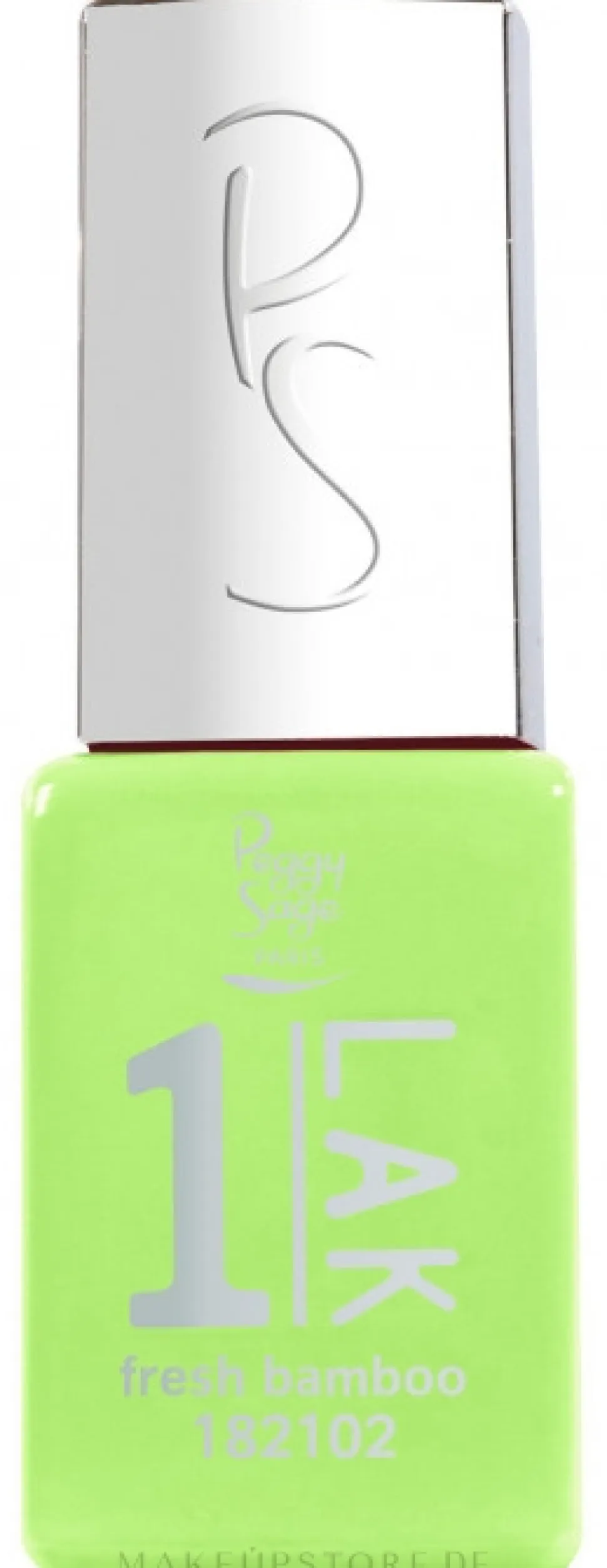Gel-Nagellack in 1 Schritt