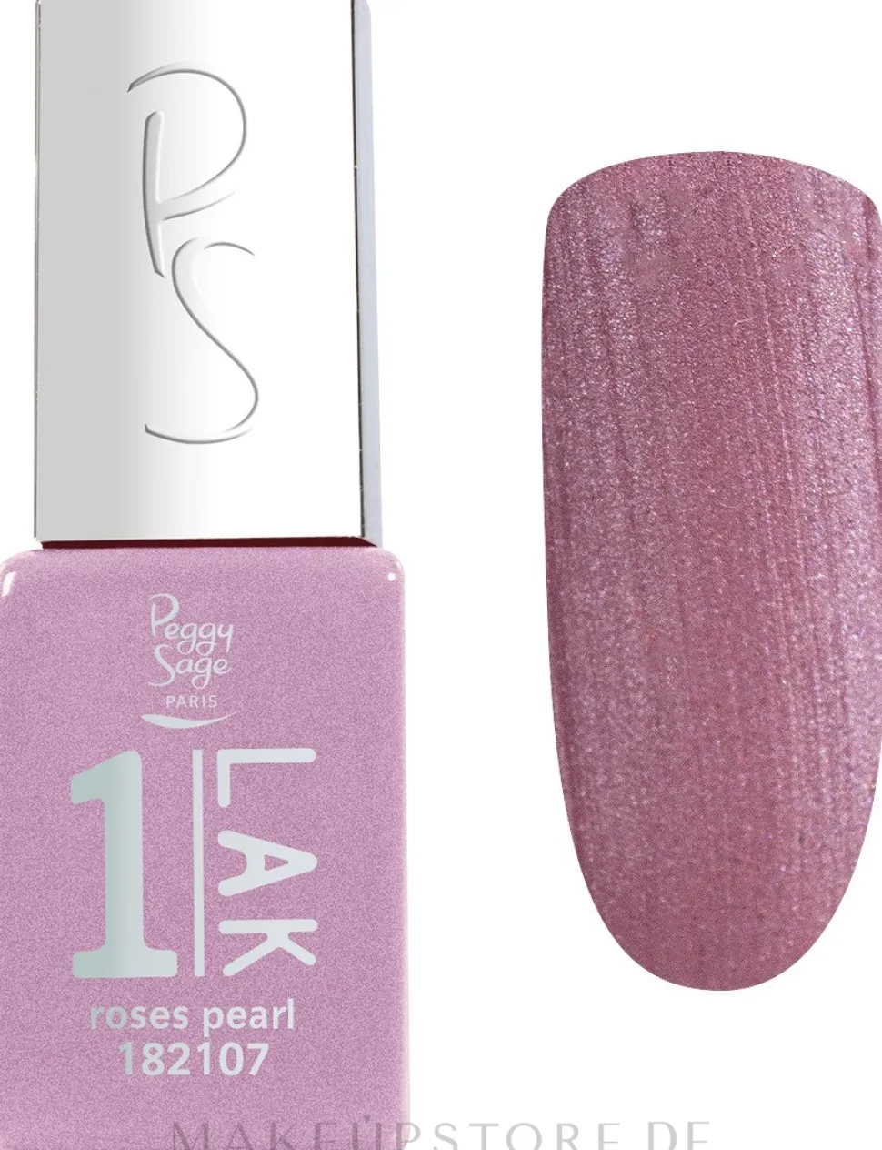 Gel-Nagellack in 1 Schritt