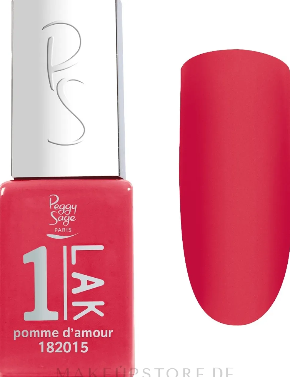 Gel-Nagellack in 1 Schritt