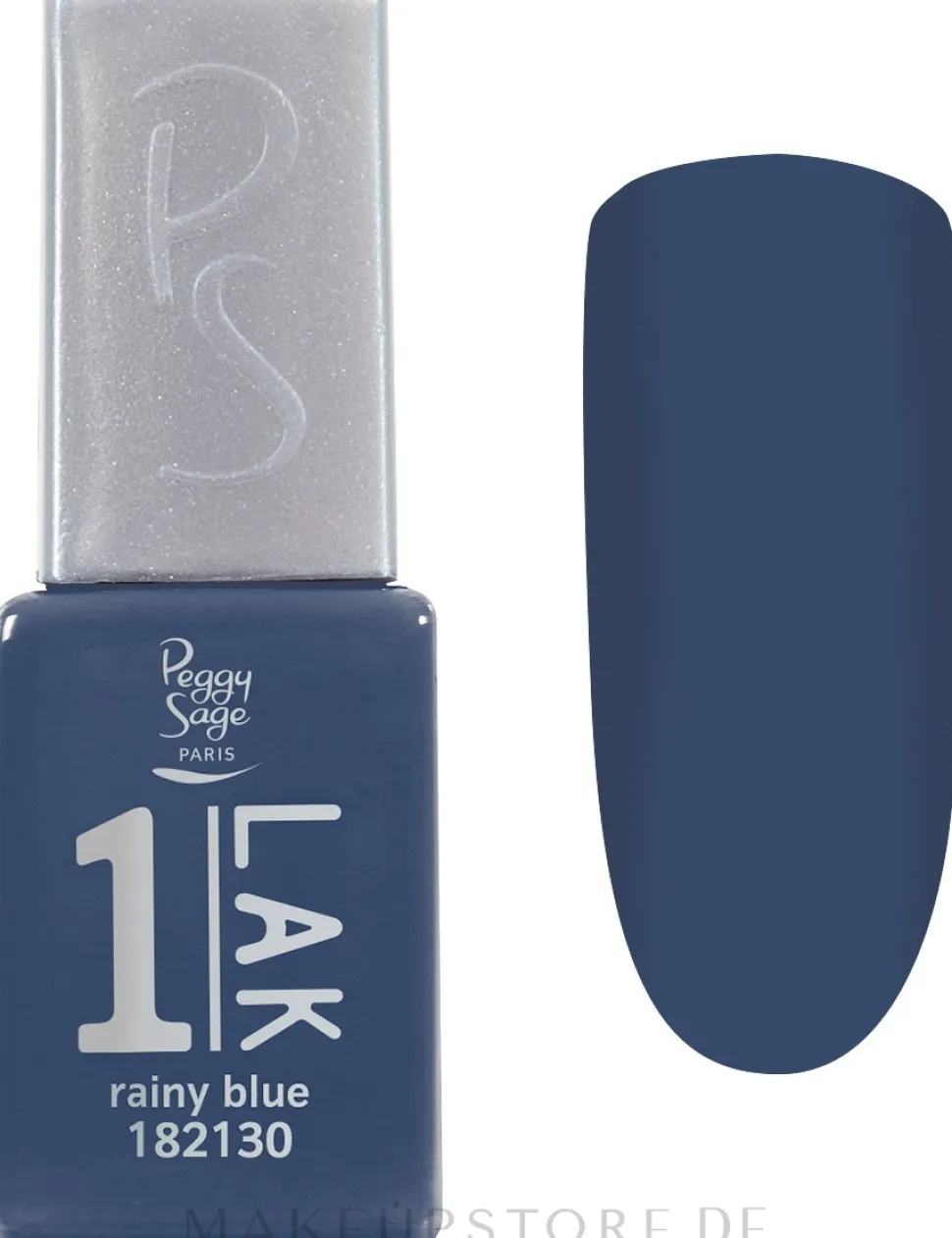 Gel-Nagellack in 1 Schritt