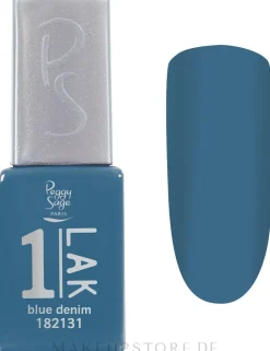 Gel-Nagellack in 1 Schritt