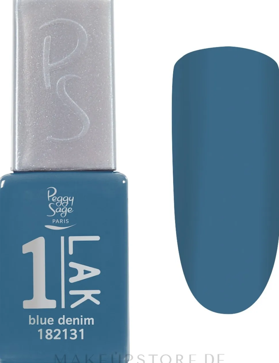 Gel-Nagellack in 1 Schritt