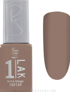 Gel-Nagellack in 1 Schritt