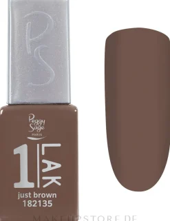 Gel-Nagellack in 1 Schritt