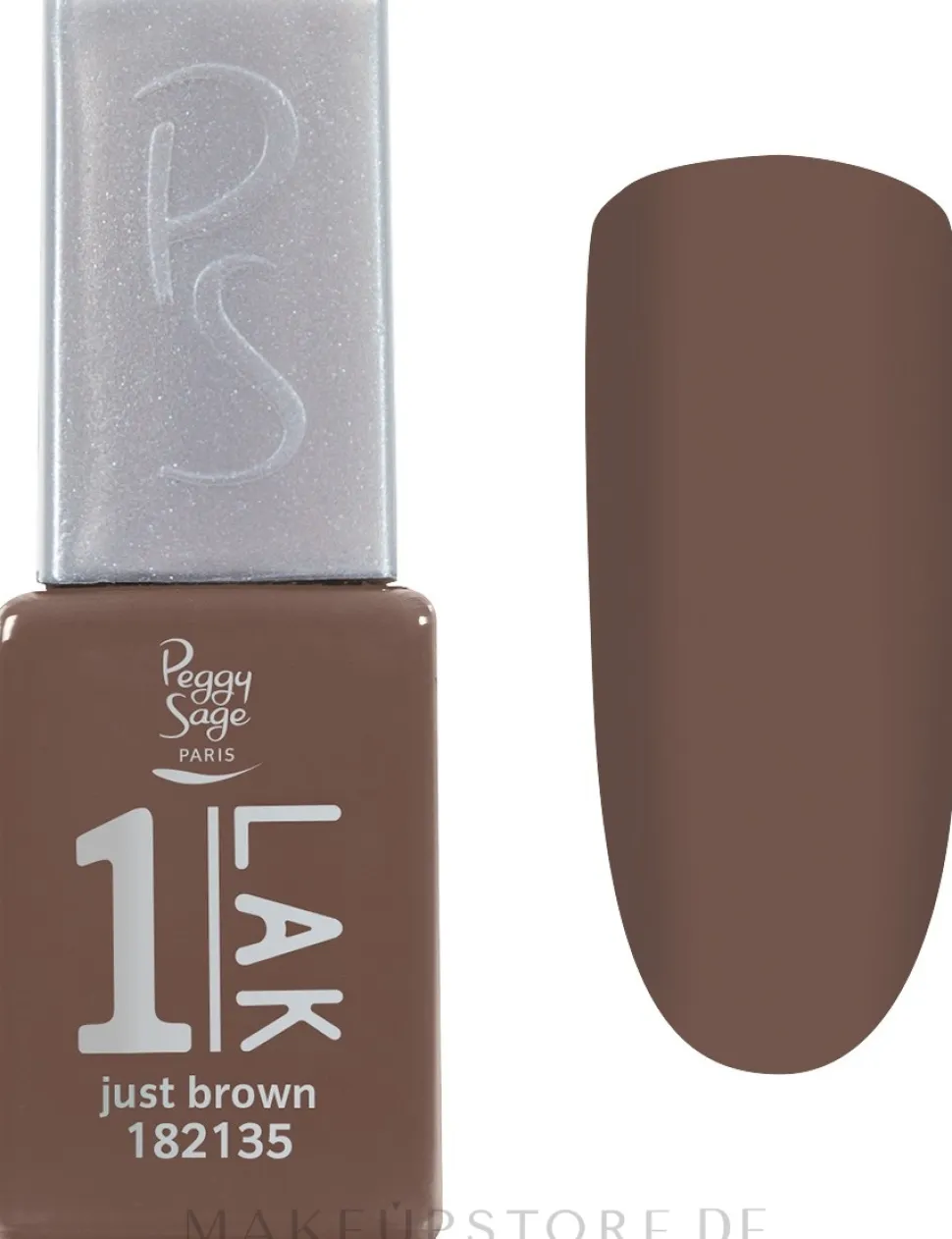 Gel-Nagellack in 1 Schritt