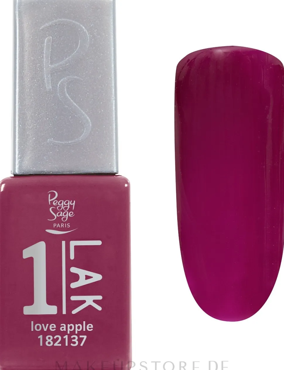 Gel-Nagellack in 1 Schritt