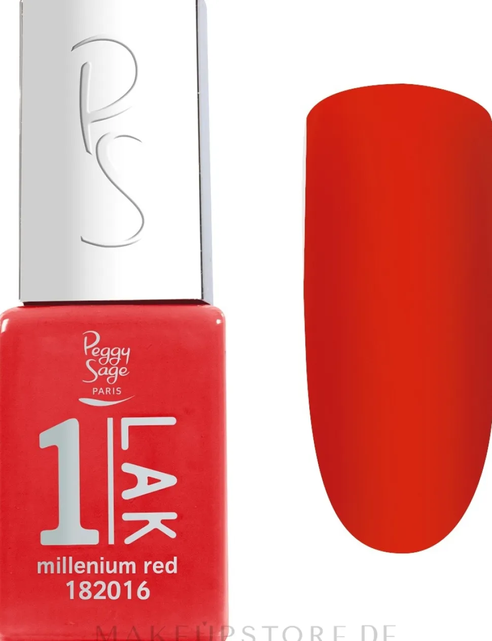 Gel-Nagellack in 1 Schritt