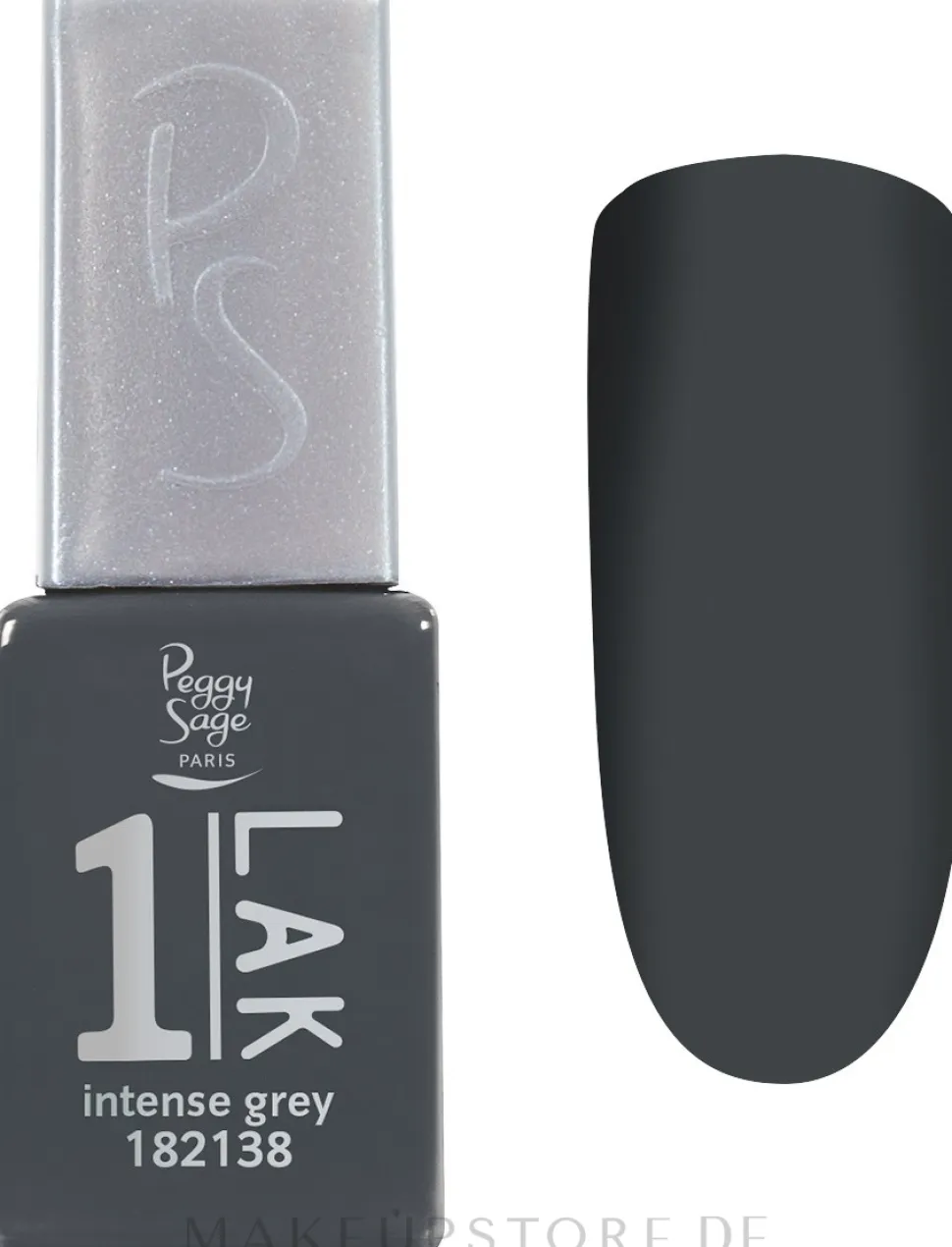 Gel-Nagellack in 1 Schritt