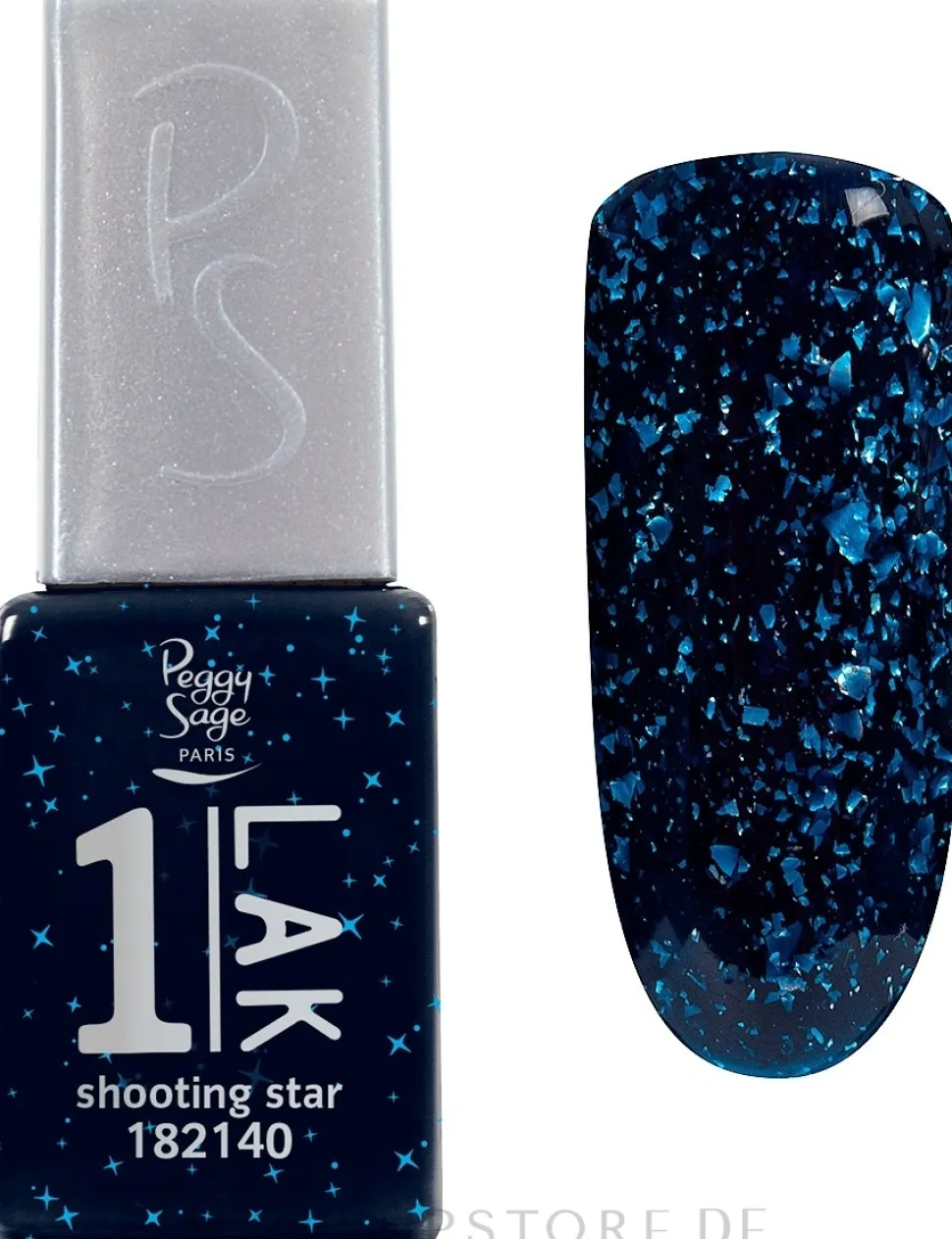 Gel-Nagellack in 1 Schritt