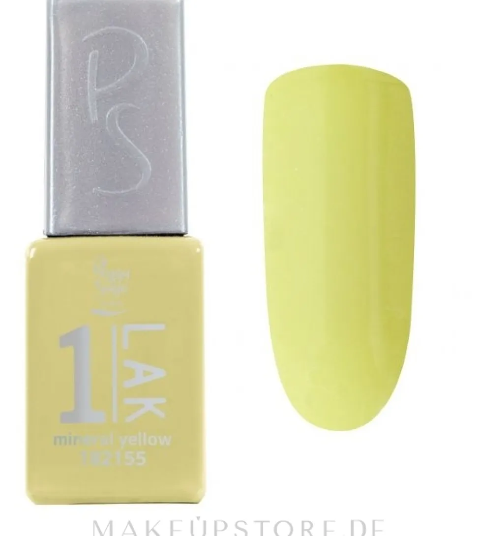 Gel-Nagellack in 1 Schritt