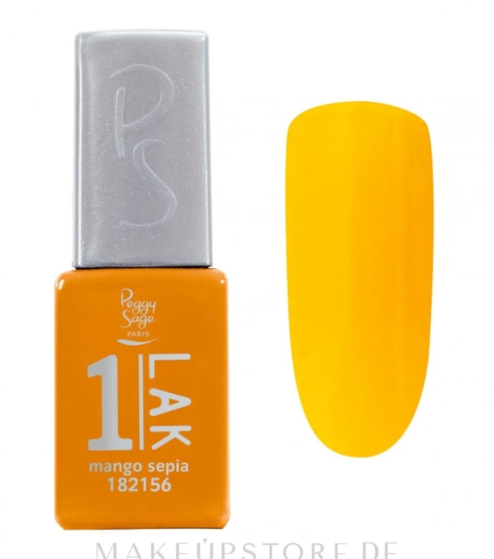 Gel-Nagellack in 1 Schritt