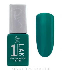 Gel-Nagellack in 1 Schritt
