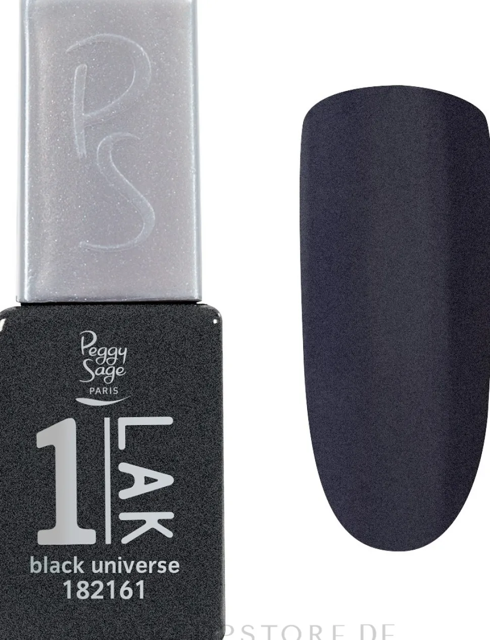 Gel-Nagellack in 1 Schritt