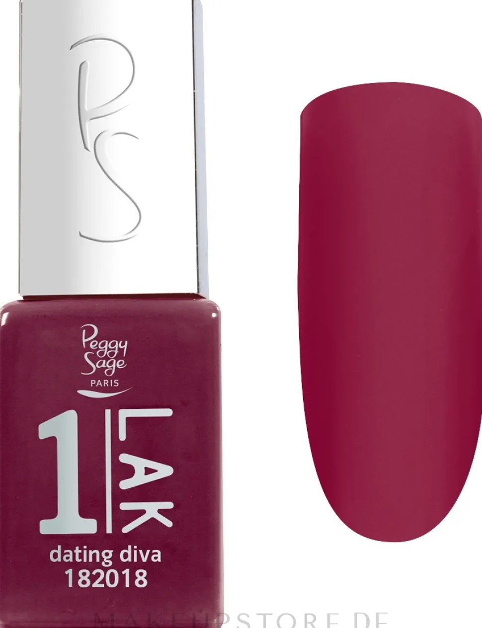 Gel-Nagellack in 1 Schritt