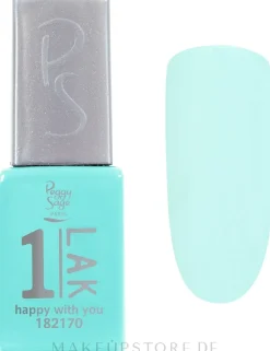 Gel-Nagellack in 1 Schritt