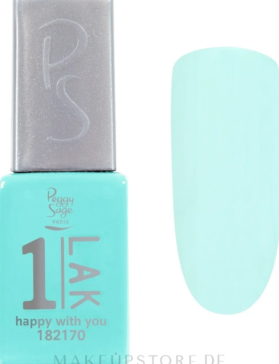 Gel-Nagellack in 1 Schritt