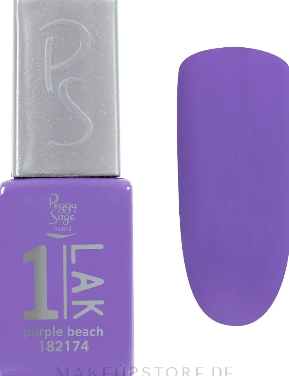 Gel-Nagellack in 1 Schritt